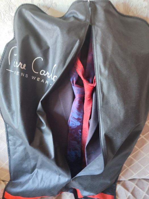 Костюм тройка 56р в чехле