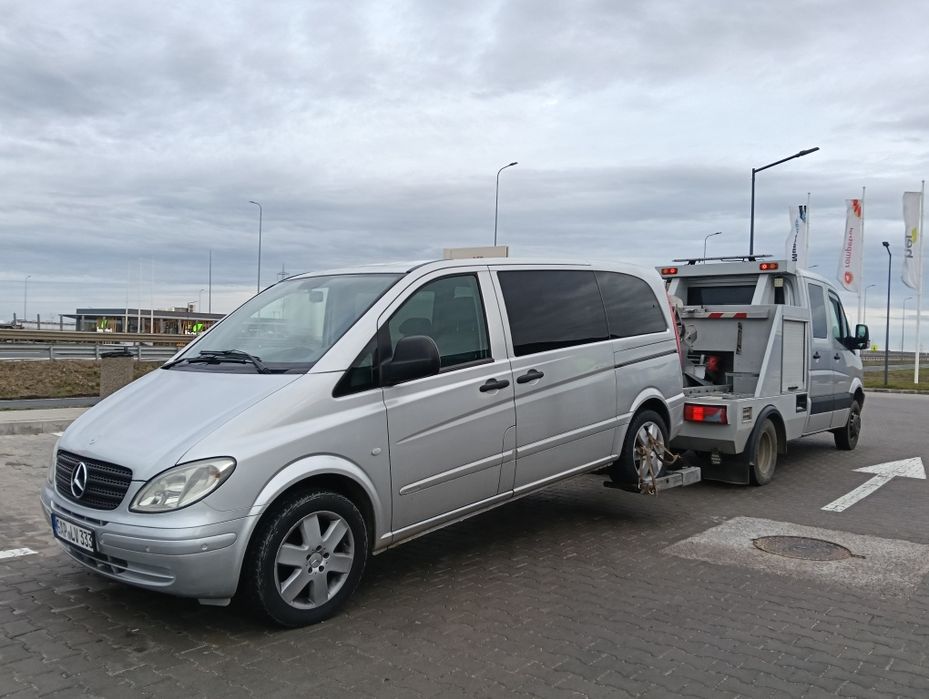 Tractări auto/Trailer