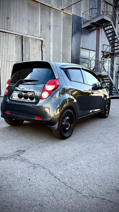 Spark Avtomat Toza Спарк Автомат