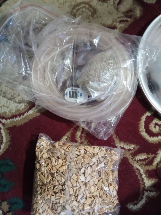 Новая коптилка Bravo