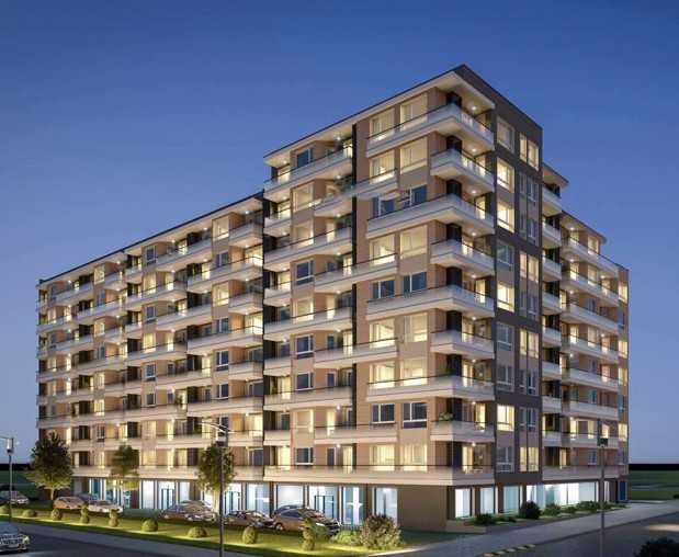 Продава се Двустаен апартамент в Бургас, Славейков - 68 кв.м за 1048 €/кв.м - Снимка #2