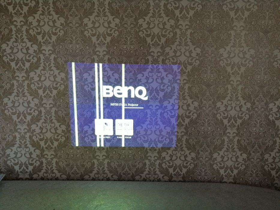 Продам видеопроектор Benq