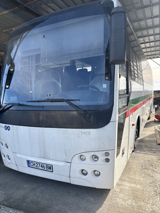 Продавам Автобуси