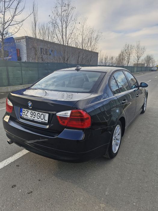 Bmw e 90,318 Automat ,Trapă