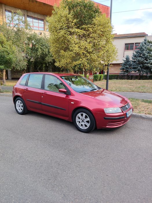 FIAT Stilo 2002 — imagine 4
