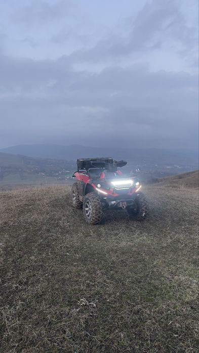 Atv Linhai 400 4X4