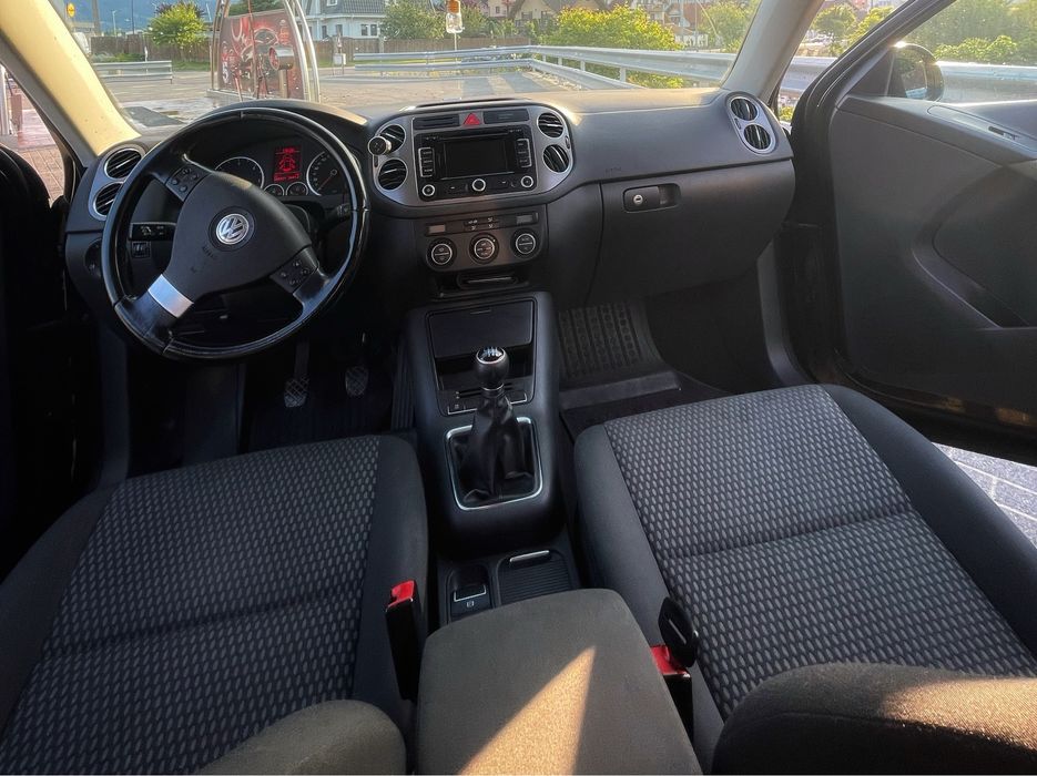 VW Tiguan 2.0 TDI 2009