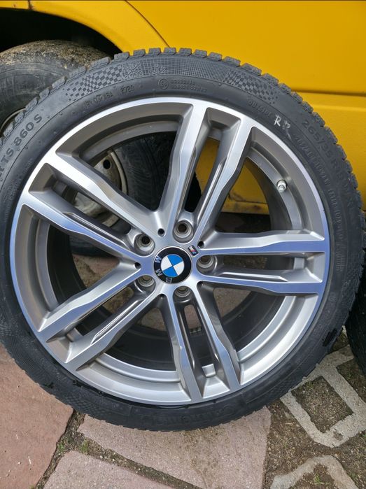 OEM Джанти BMW Style 704m 19 спорт пакет