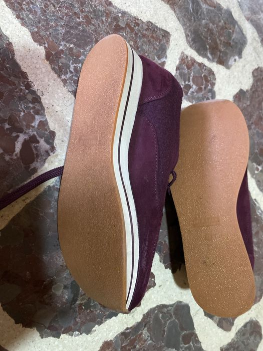 Обувки  Zara обувани са няколки пъти