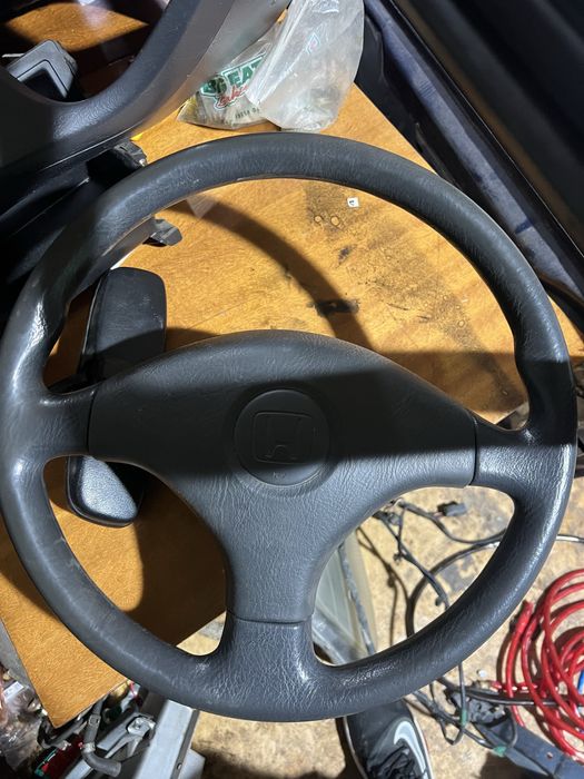 Honda civic на части 1.4