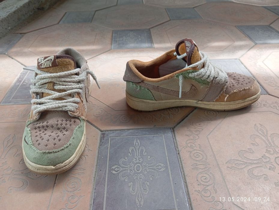 Модные подростковые Кроссовки