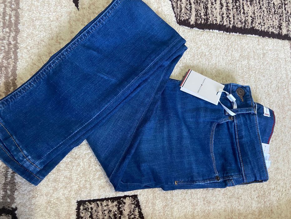Blugi Tomy Hilfiger