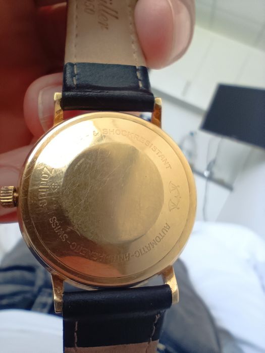 Zodiac automatic -швейцарски часовник