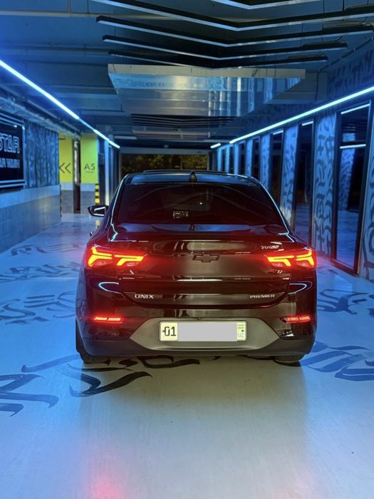 Продам Chevrolet Onix Premier 2, 2023, Qora. Full.