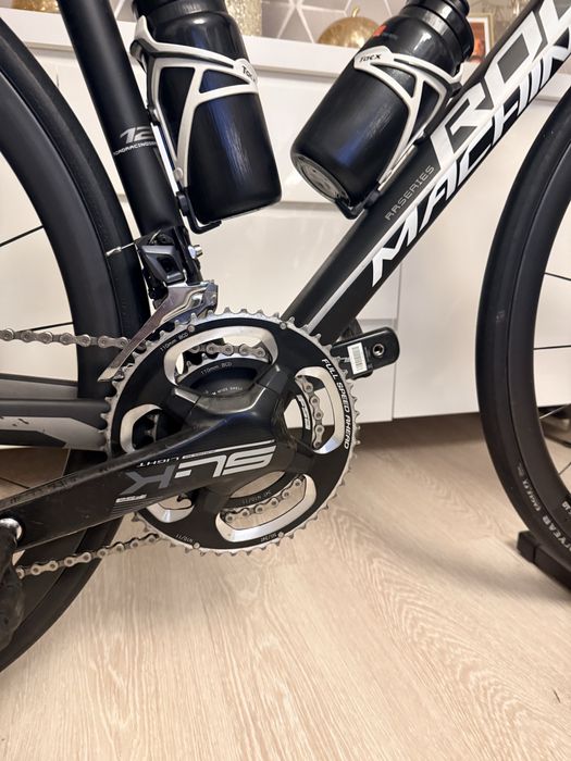 Cursiera/Endurace RockMachine RaceRide 1200 Ultegra 8000