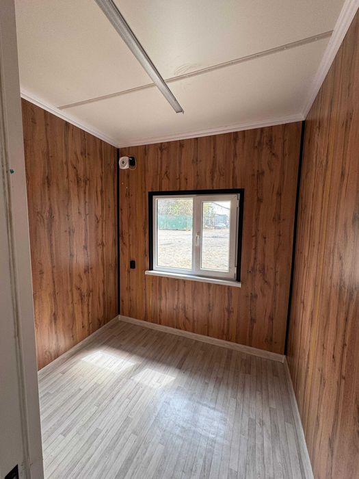 Контейнер жилой морской