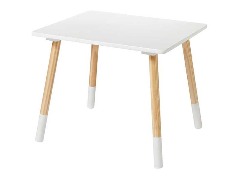 НОВИ! Детска маса с два стола