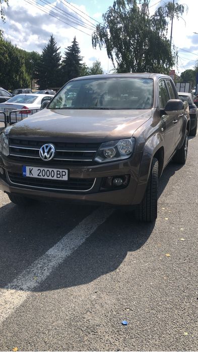 Volkswagen Amarok