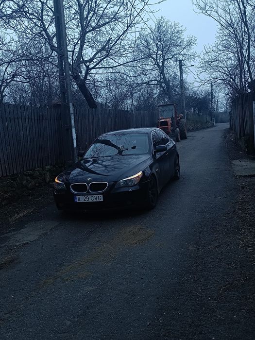 Vand Bmw e 60.