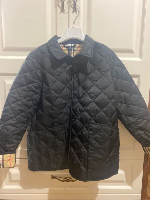 Прадам куртку Burberry 160 рост