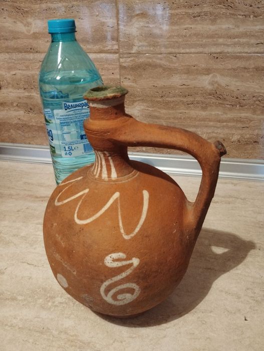 Стомна за вода старинна