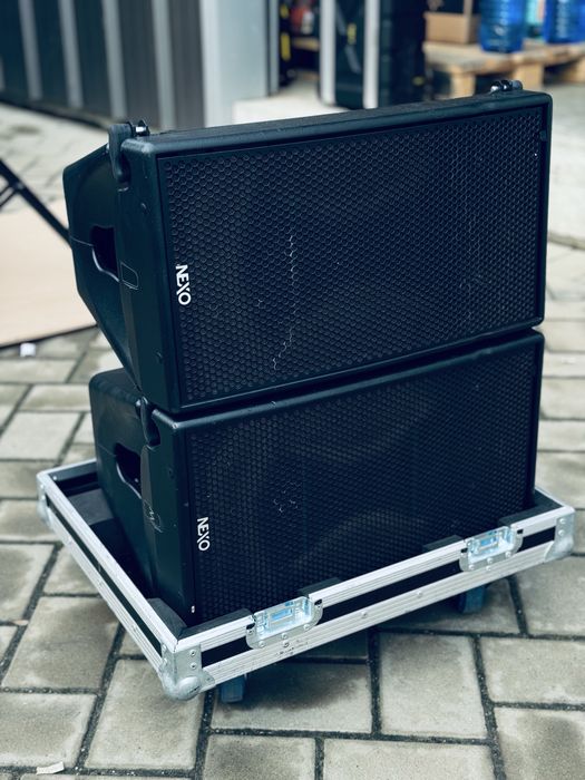 Boxa pasiva Nexo GeoM 1012