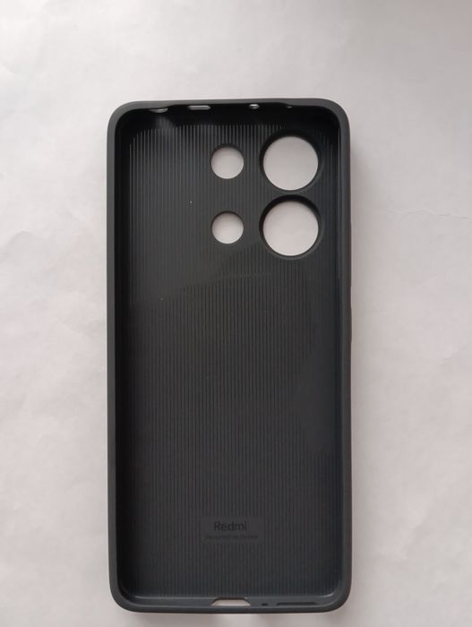 Продам новый оригинальный чехол Redmi note 13 4g
