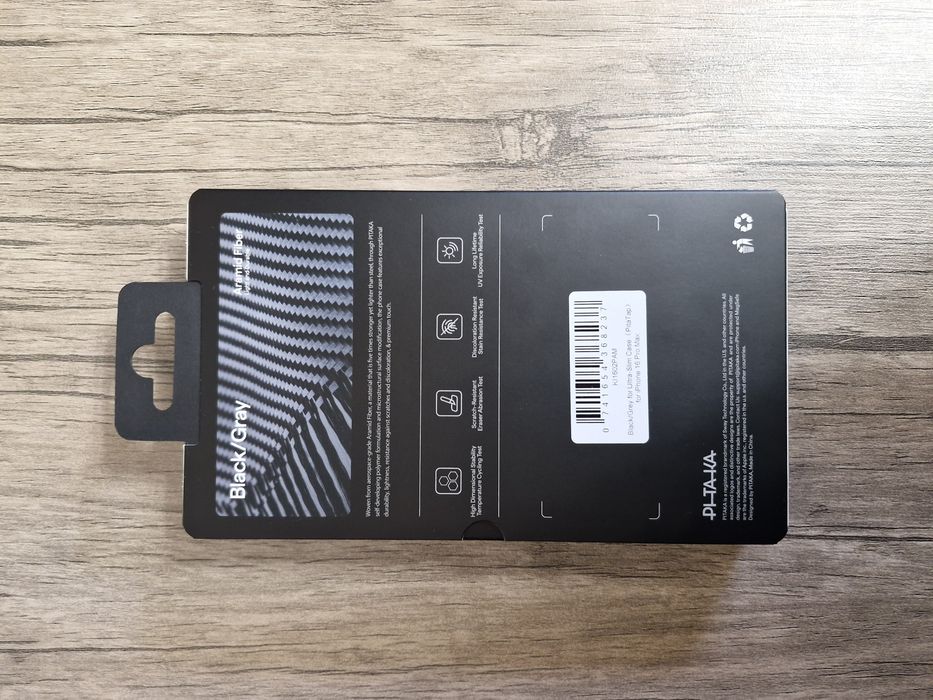 Чехол айфон 16 про Макс pitaka