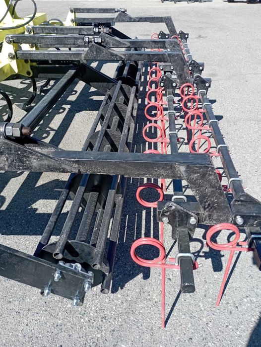 Культиватор

КПУ - 4П 2Б 1К