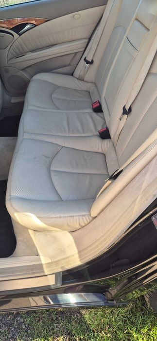 Vand Mercedes E class w211