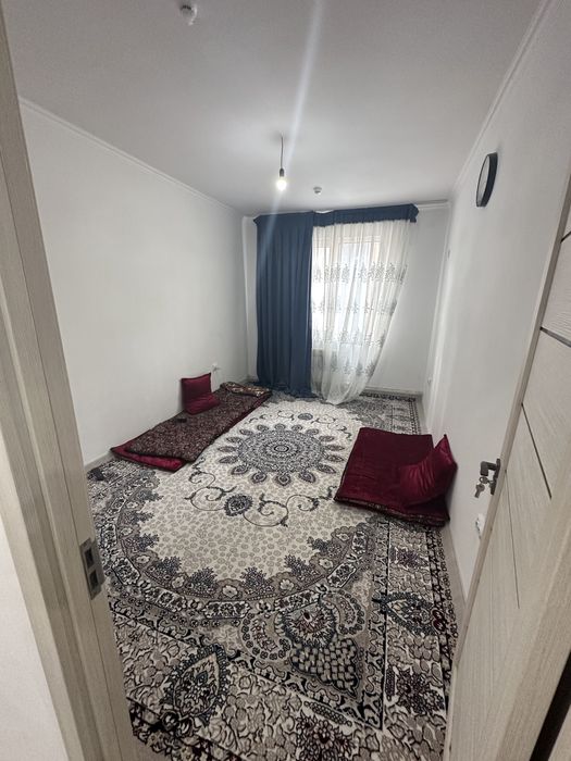 Yashnabod tumani Olmos maxalla 3/3/16 70m2 Kredit blan sotladi