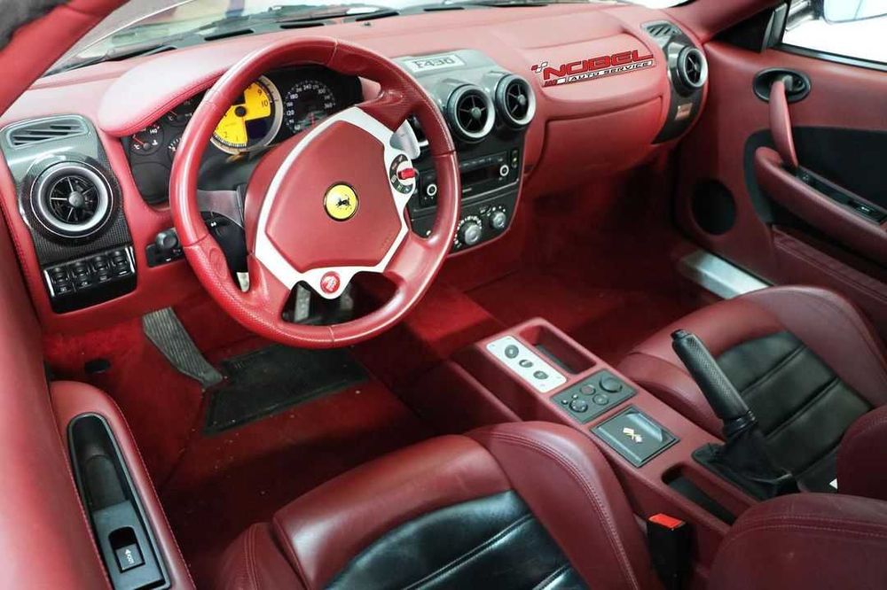 Cutie de viteza Ferrari 458 Italia / California Reparatii GETRAG