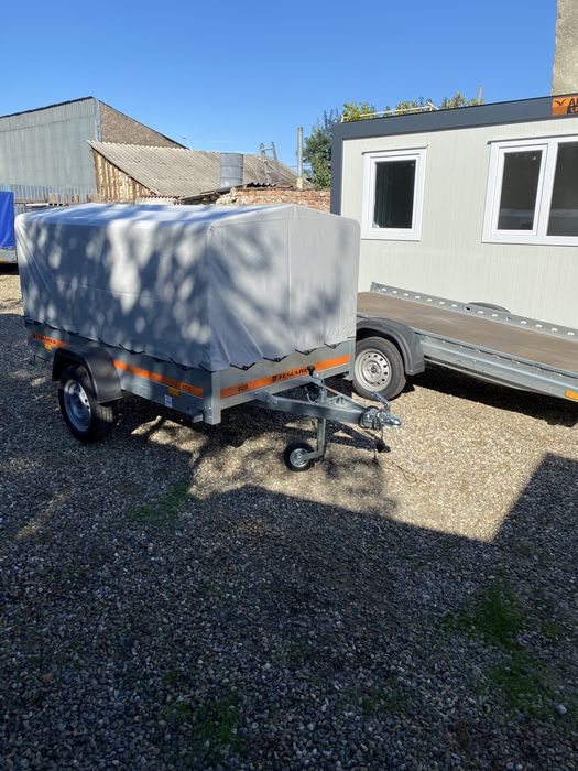 Inchiriez remorca moto /atv/platforma/platforme/inchirieri