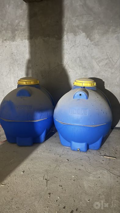 Plasmas bochka 1000 L