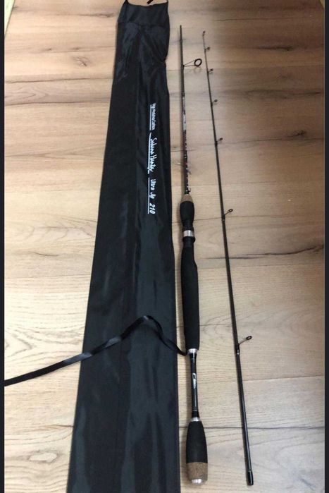 Lansete spinning FL Sakana Hanta Ultra Jig 2-8 grame