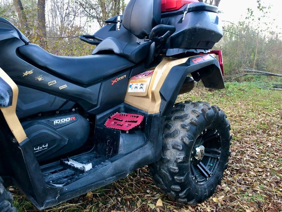 De Vânzare Can-Am XMR R, motor 1000,92 Cp,An 2019, Extra Dotat