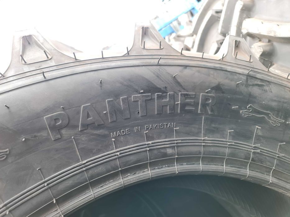 Cauciucuri noi 16.9-38 PANTHER 20 PLIURI anvelope tractor forestier