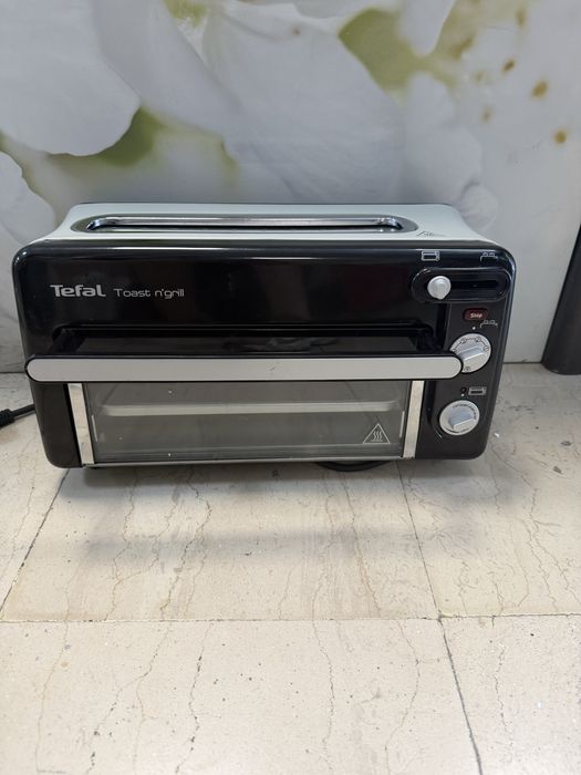 Тостер/Фурна Tefal Toast N’Grill