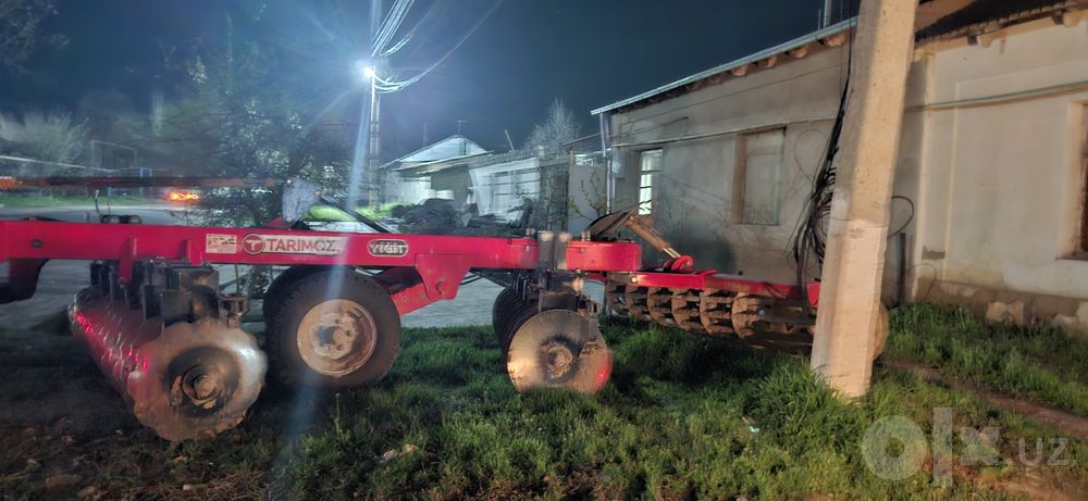 Zoomlion traktor sotiladi