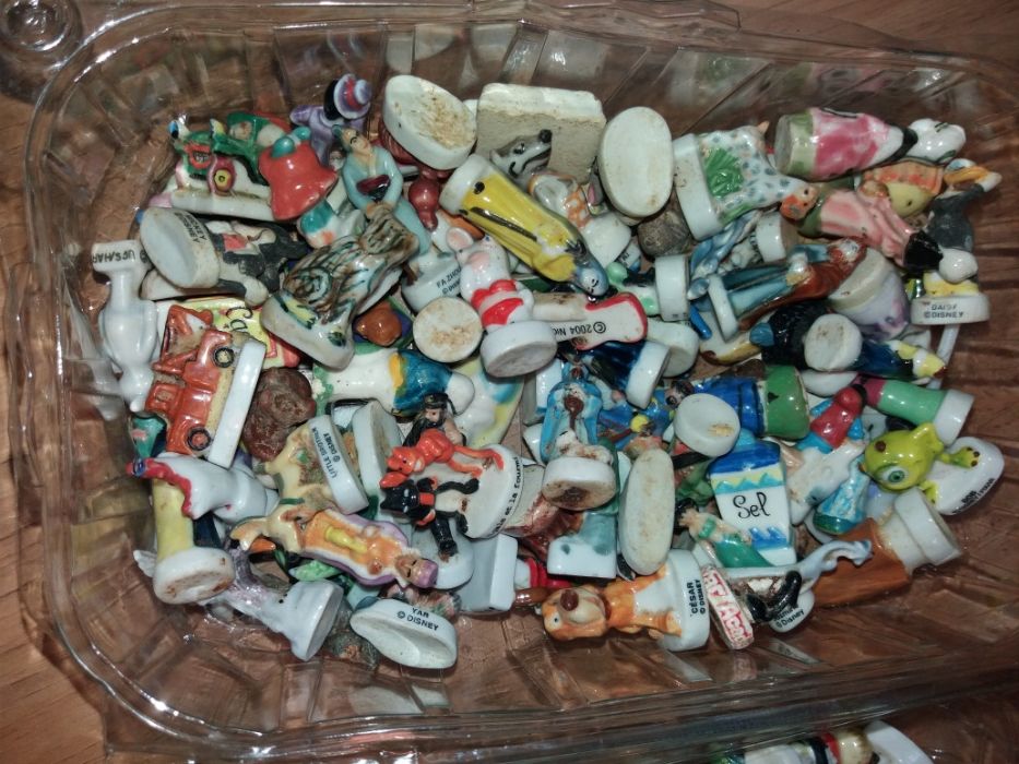 Керамични фигурки