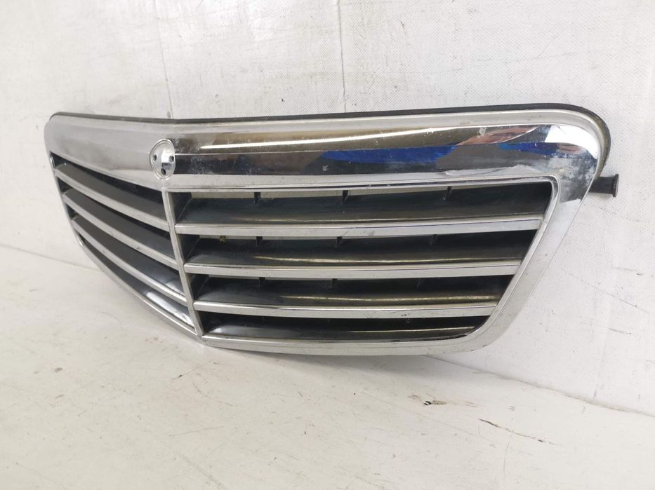 Grila Radiator Mercedes-Benz E-Class W212 2009 2010 2011 2012 2013 Ori