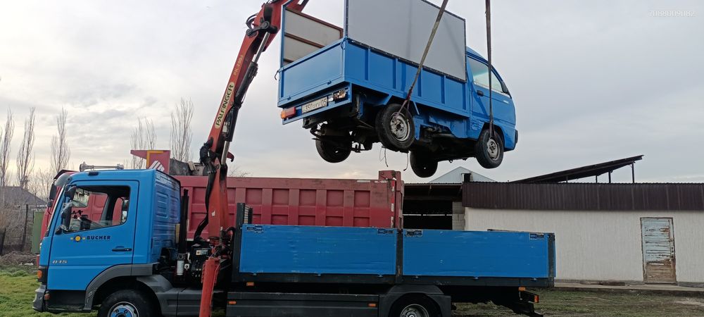 Услуги манупулятор