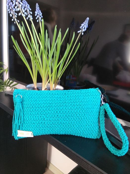 Ръчно плетени чанти