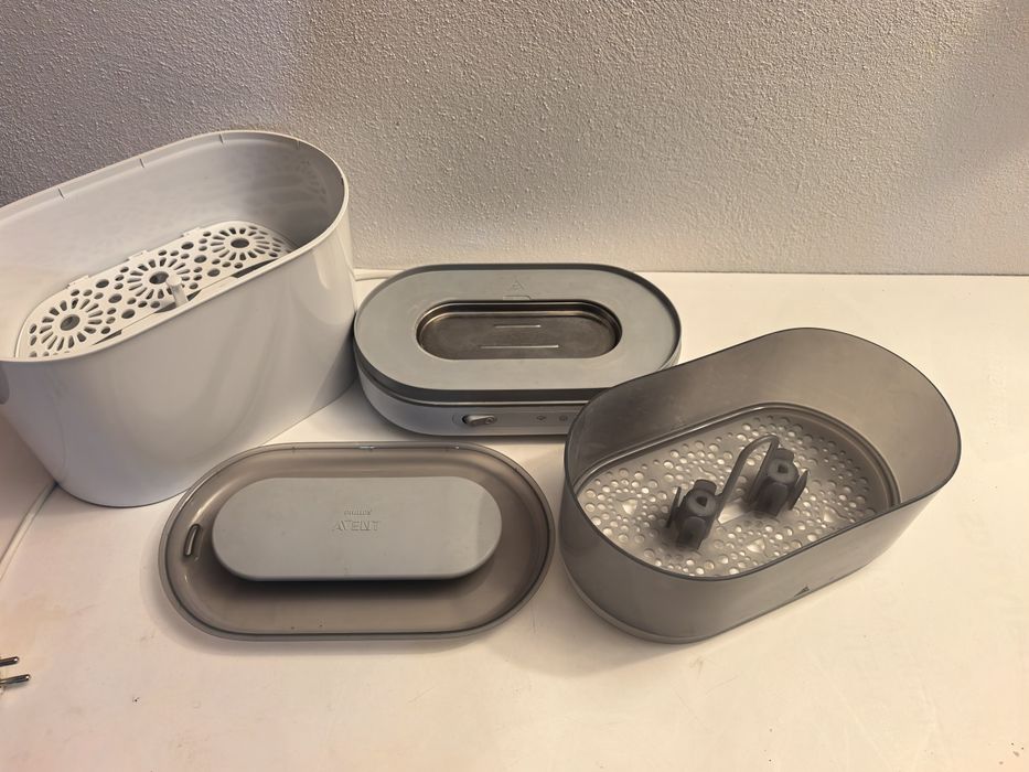 Sterilizator biberoane Philips Avent 4 in 1 in cutia originala