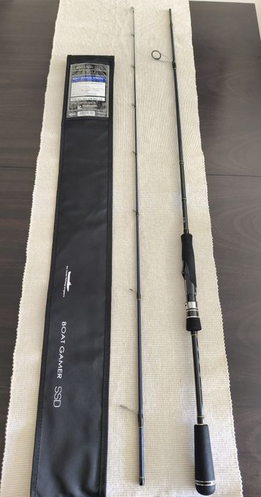 Tailwalk boat gamer ssd s73m