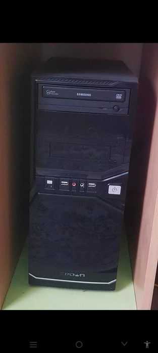 Продам компьютер в комплекте и картинку