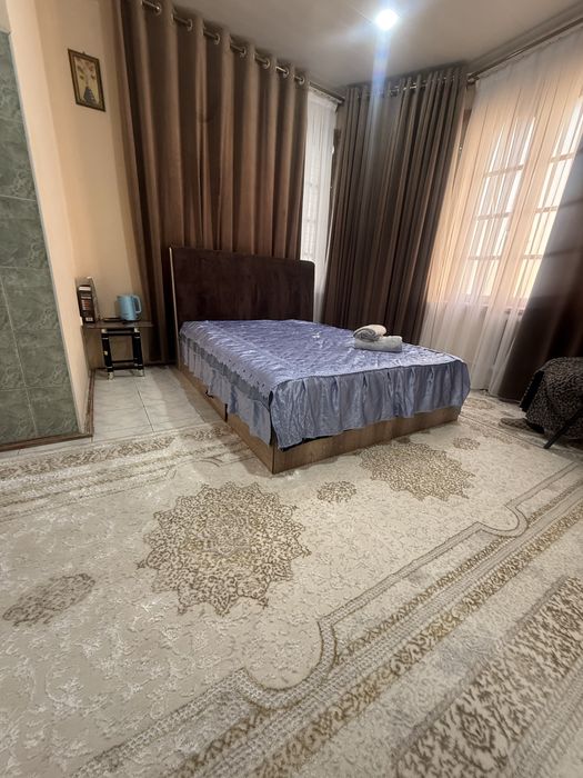 Новый хостел в Бухаре