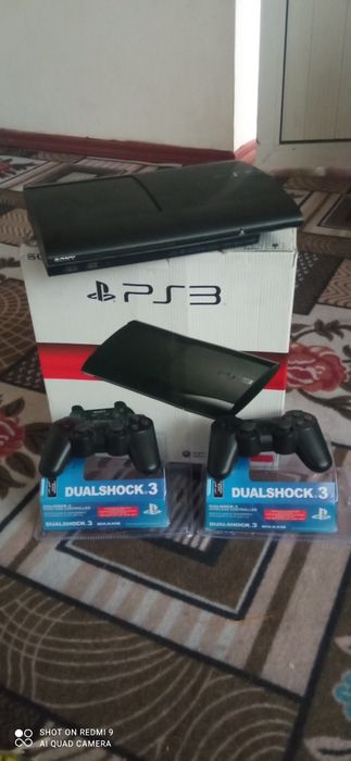 PlayStation 3 sotiladi yangi