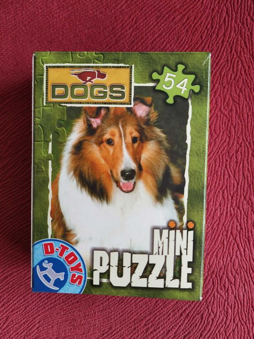 Puzzle-uri pentru cei mari și cei mici