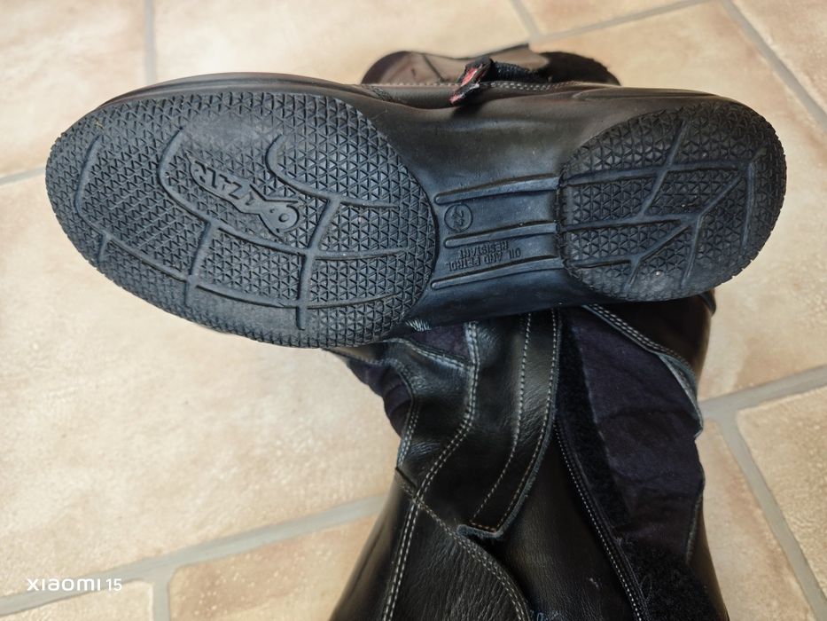 Мото ботуши gore-tex 42